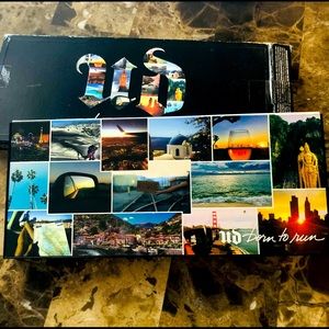 Urban Decay Born to Run eyeshadow palette